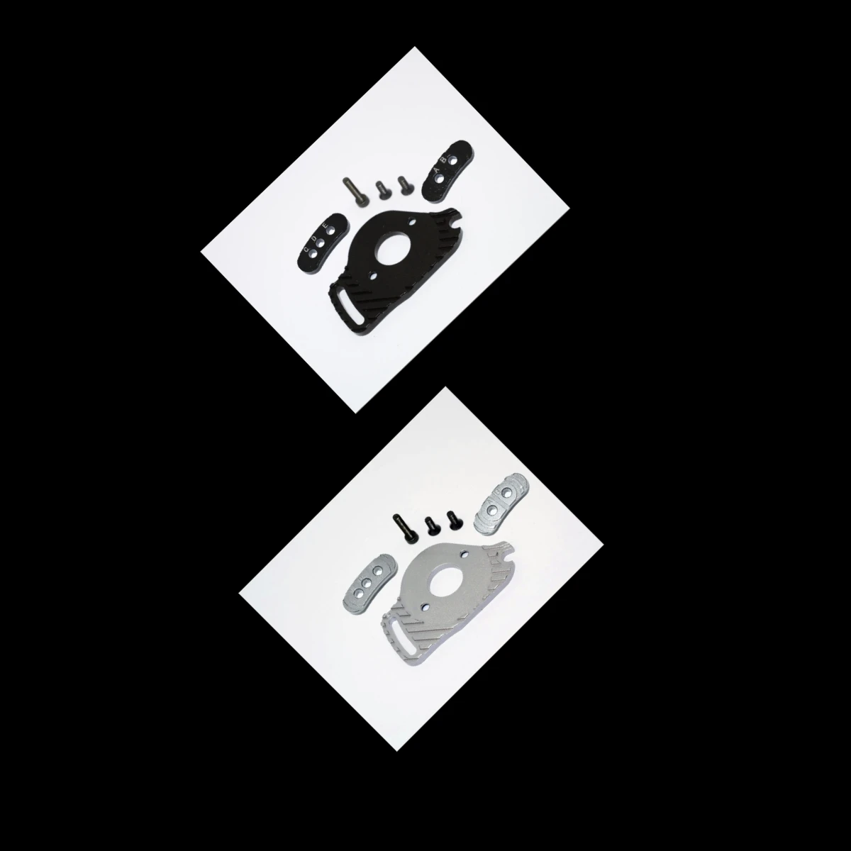 

GPM ALUMINUM FIXED GEAR ADAPTER+MOTOR HEATSINK MOUNT For SLASH 4X4 LOW-CG 68086-21