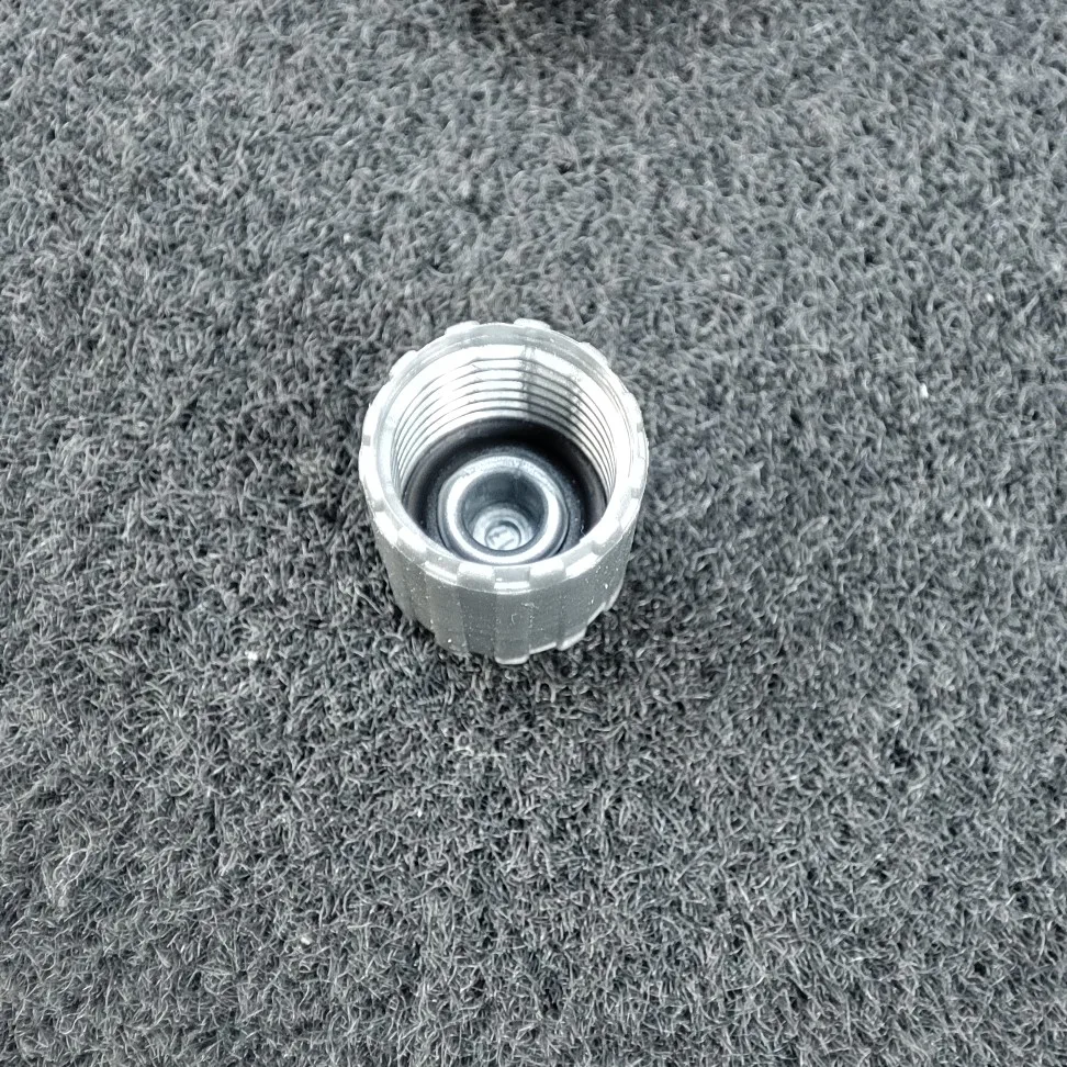 

1pcs For BMW Car with RDCi Tire Pressure Display Valve Cap Cover Air Valve Cap