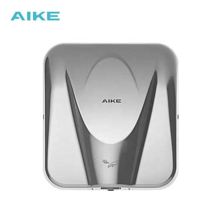 

AK2812 High Efficiency 304 Stainless Steel Automatic Electric Hand Dryer for Restrooms 110V/220V
