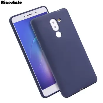 Silikonový kryt pro Huawei Honor 6X / Mate 9 lite / GR5 2017 Silikonový měkký kryt pro Huawei Honor 6X s matným zadním krytem 10 nejlepší prodej Zadní kryt Honor 6x - №2