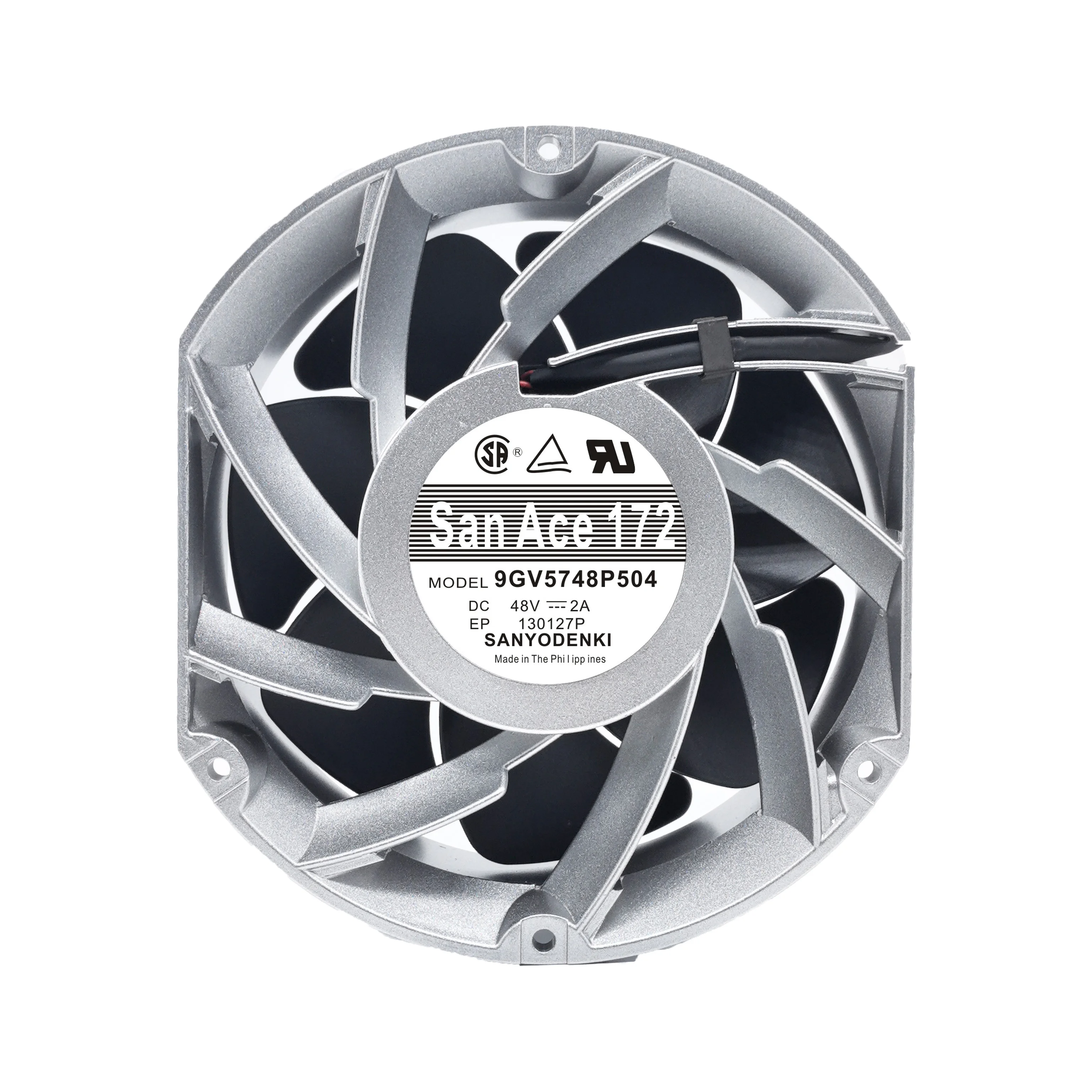 

NEW ORIGINAL 9GV5748P504 17470 172*51 mm COOLING FAN