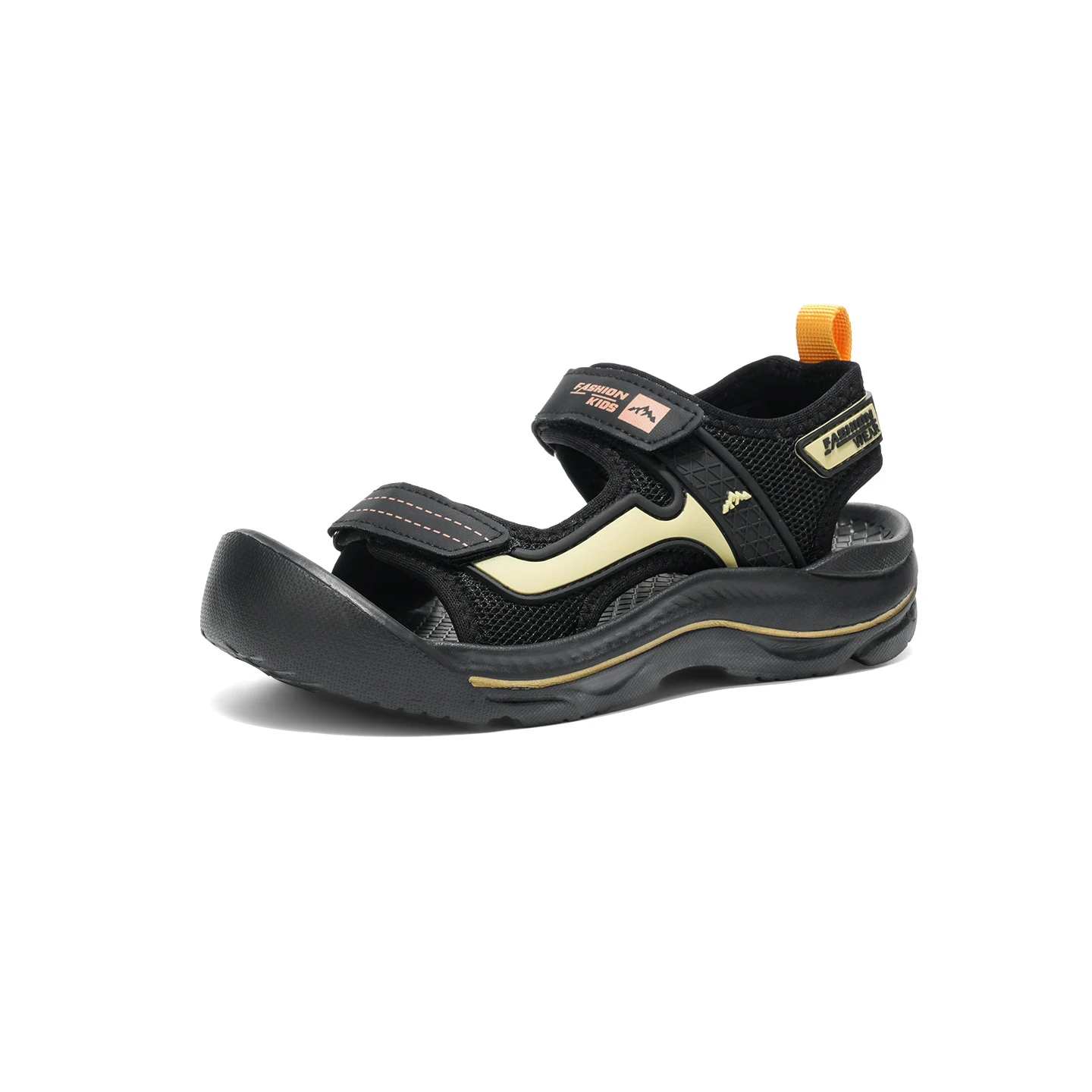 

Fashion Kids Sandals Baby Shoes Boy Soft Sole Non-slip Boys Girls Sandals Toddler Children's Shoes Summer Beach 3-14Years