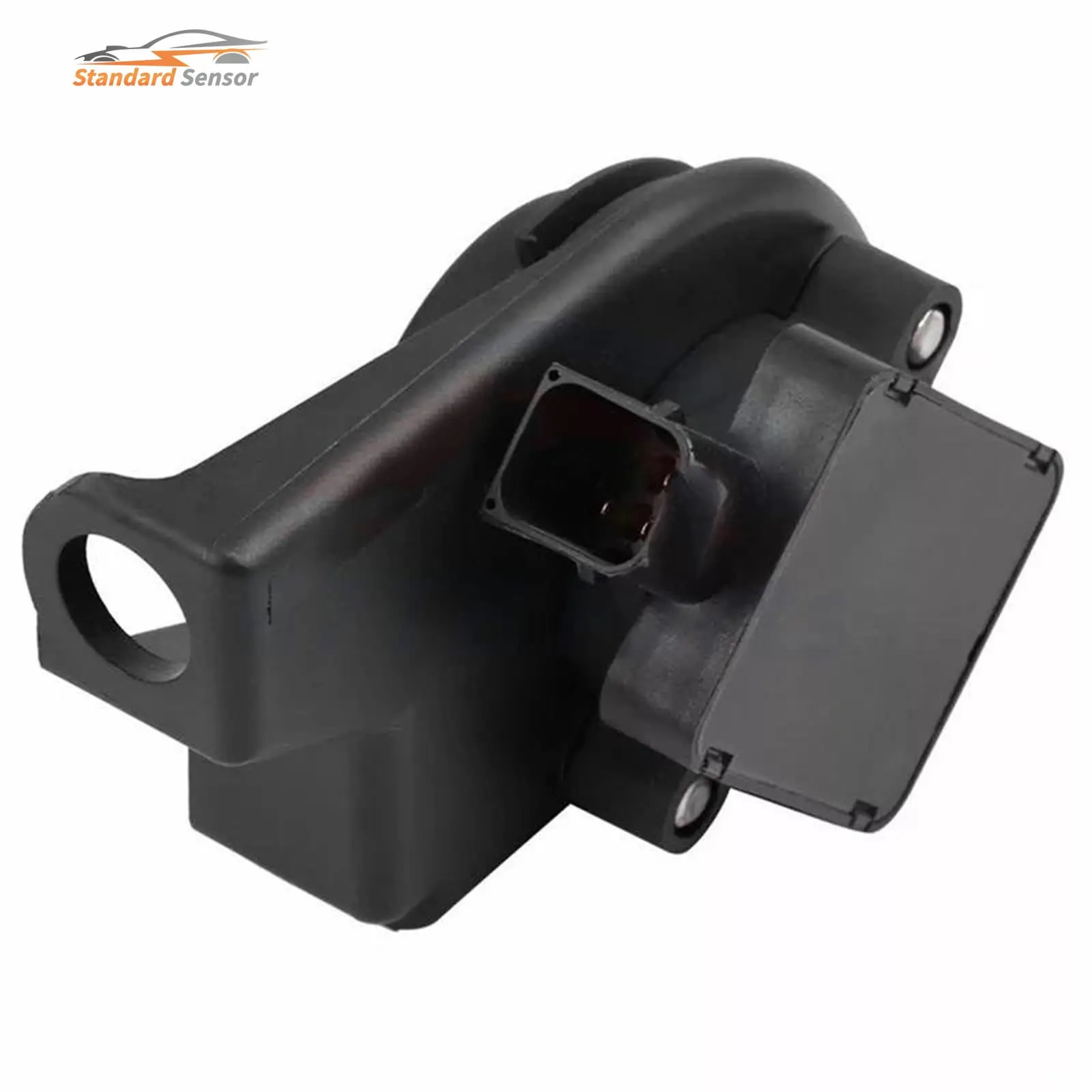 Sensor Posisi Throttle TPS Black 1920AK Untuk Peugeot 206 306 307 405 406 2.0 HDI Sensor Posisi Pedal Gas
