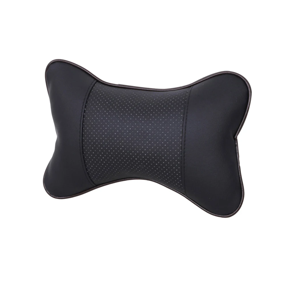

Car Headrest Cushion Breathable Pillow Neck Pillows Airplane Travel Support for