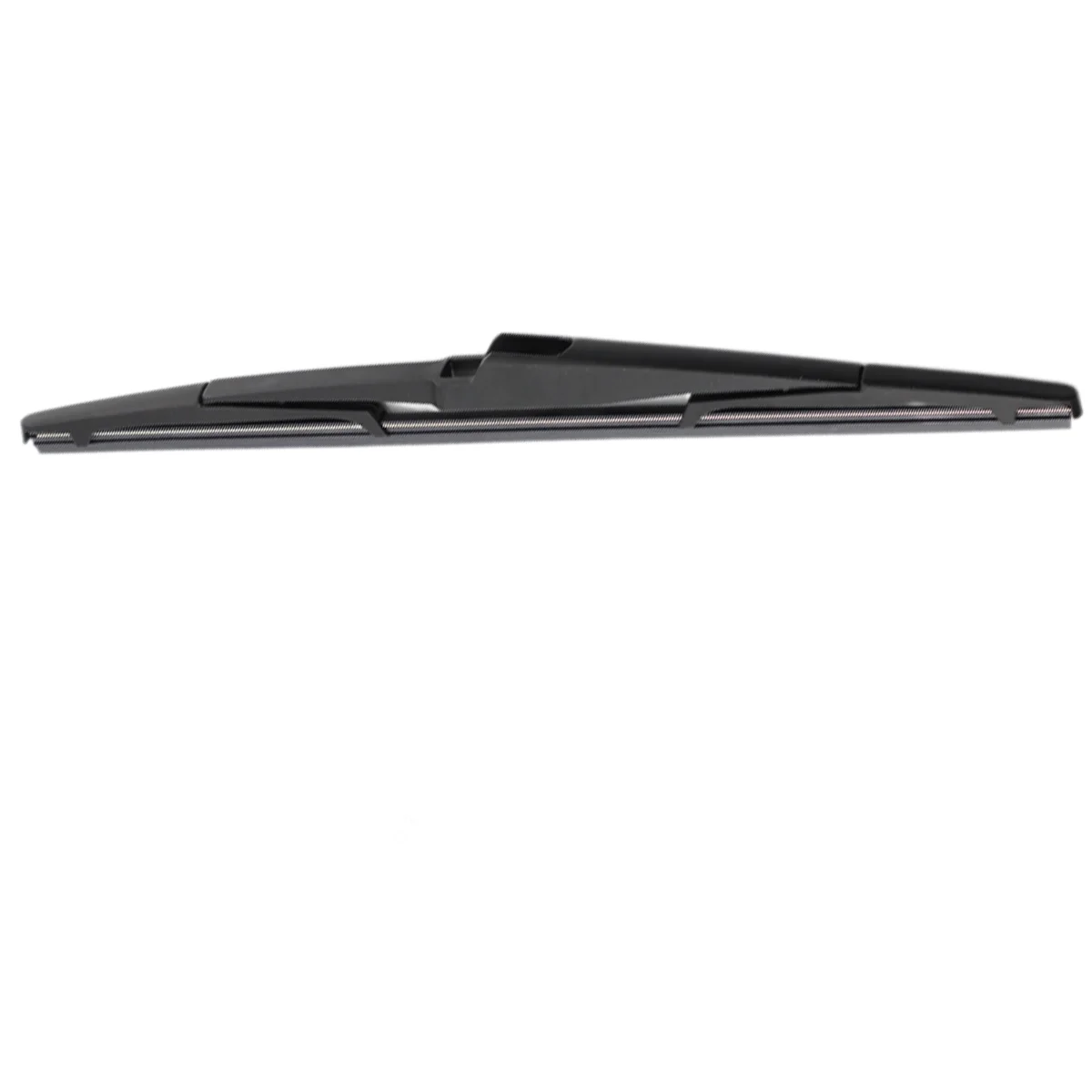 Heckscheibenwischerblatt 14" Für Hyundai Santa Fe CM (2007–2012) – Naturkautschuk, Aerodynamisch, Leise, 1 Million Wischzyklen