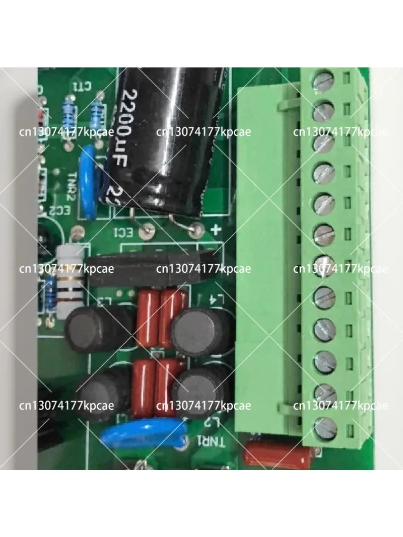 HNC-1085 Single Proportional Plate Hydraulic Valve Control Board Flow Pressure Control Valve Power Amplifier