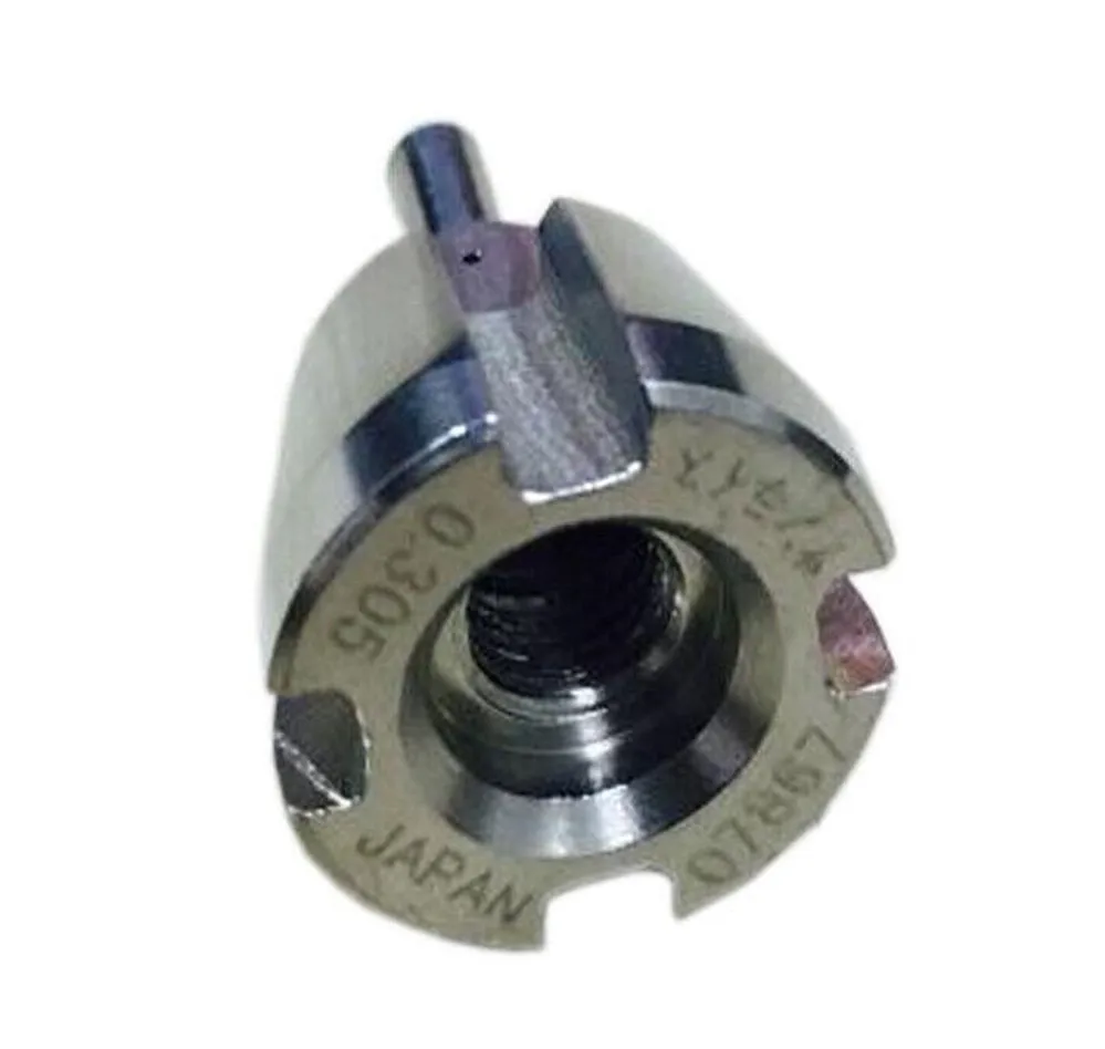 O fio do CNC de 1PCS cortou EDM superior/abaixa o guia 0.155-0.26mm X052B054G54 M103 do diamante para a máquina de DWC -C/H/H1/RA9