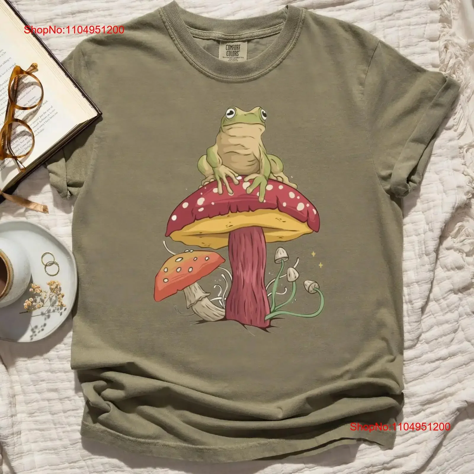 Comfortcolors Frog … - image