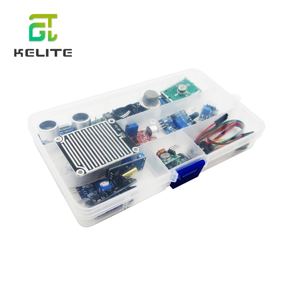 16Pcs Sensor In One… - image