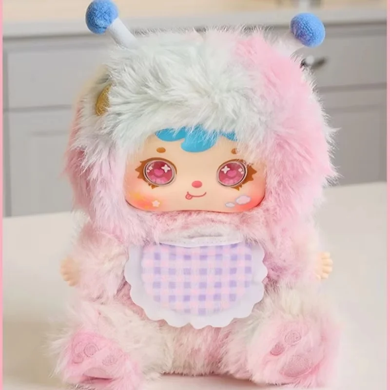 

Слепая коробка, три маленьких шерсти, лунный свет, серия Sonata, загадочная коробка, милая мягкая игрушка, брелок, украшение, игрушка, рождественский подарок-сюрприз