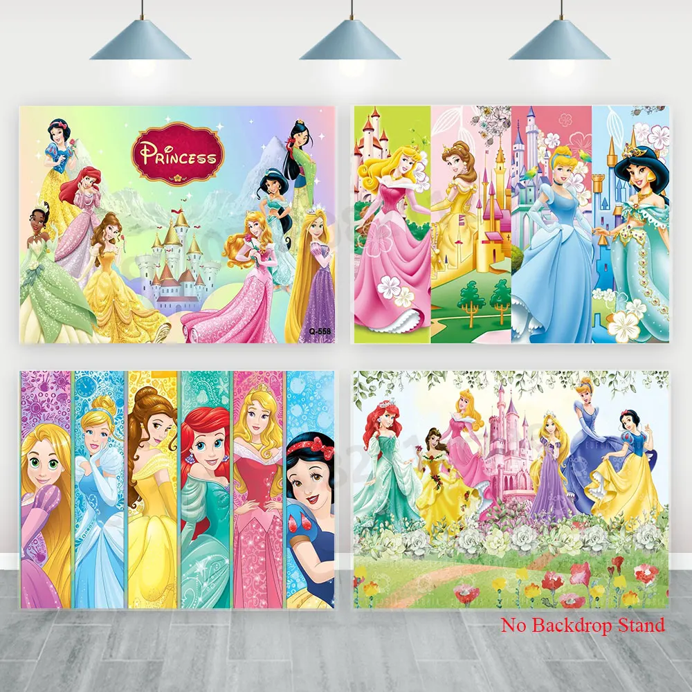 The Princess Theme …