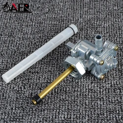 Motorcycle Gas Petcock Fuel Tap Valve Petrol Tank Switch Pump for Honda CBR900RR CBR919RR Fireblade 1996-1999 16950-MAS-033