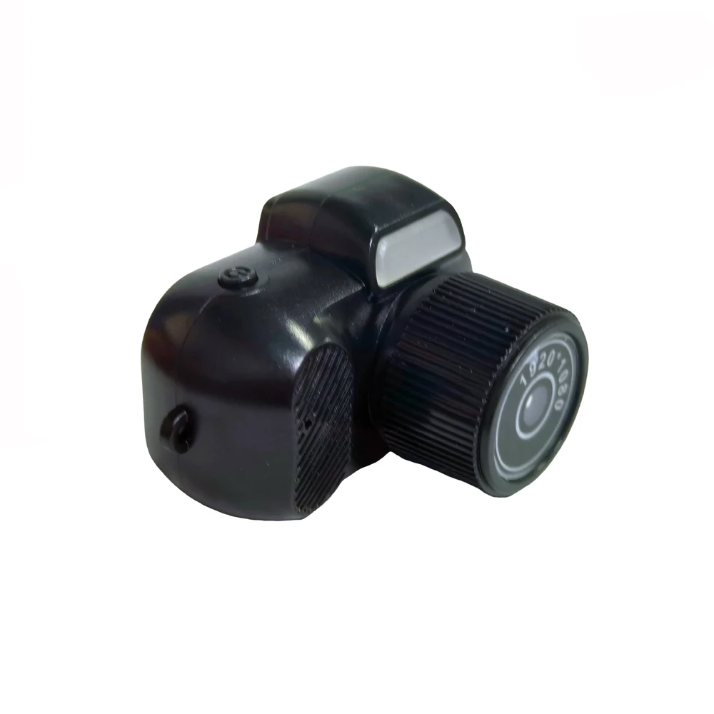 Kids Monoreflexes Style Mini Camera Flash Lamp And Battery Dock Portable Video Recorder DV 1080P With LCD Screen Y3000 Y4000