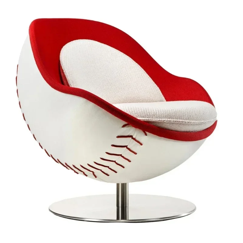 A room hall reception personality creative fashion  Nordic creative sofa chair model