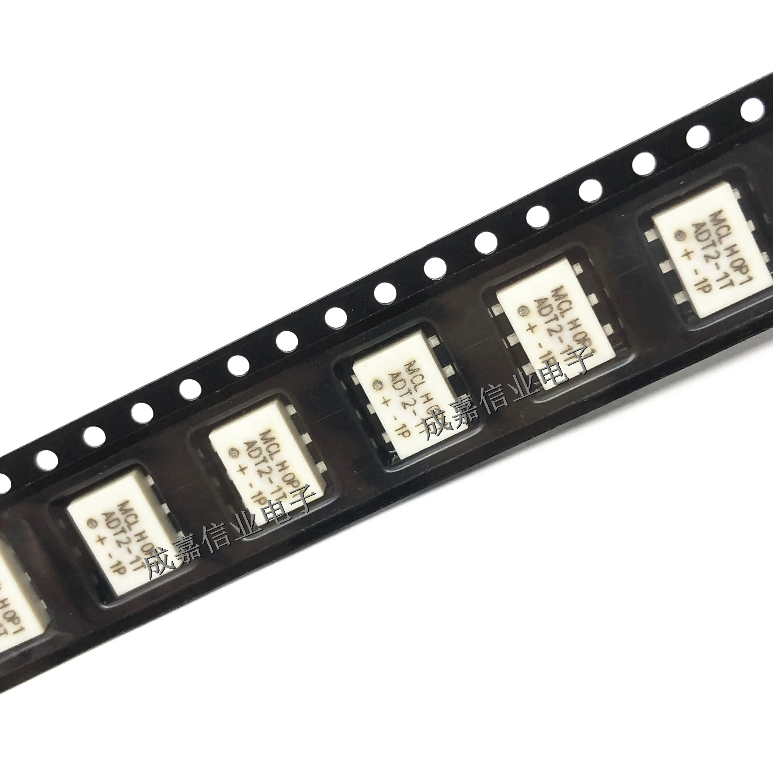 1 pcs/Lot ADT2-1T-1P + Audio TransDevices/Signal TransDevices RF XFMR / SURF MOUNT / RoHS 8 MHz à 600 MHz 50Ohms