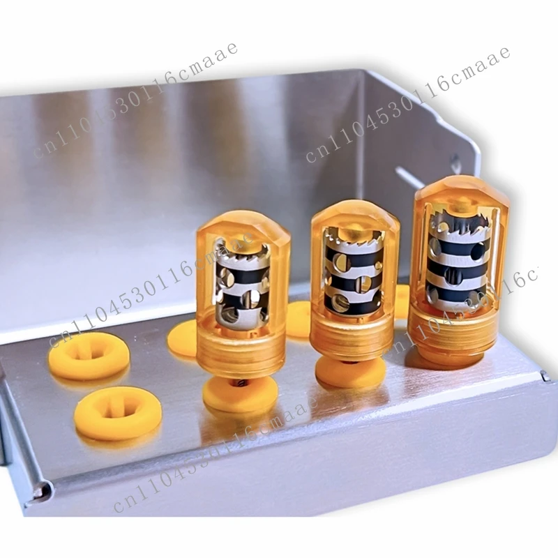 신제품 기타 장비 외과 기구 이지 세미루나 뼈 쉘 콜렉터 8.0mm 9.0mm 10.0mm 정형외과 드릴