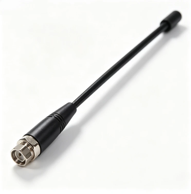 NA-771 Dual Band Antenna SMA-Female VHF UHF 144/430MHz High Gain Extendable Whip For UV-5R UV-82 UV-25D TH-UV8000D Two Way Radio