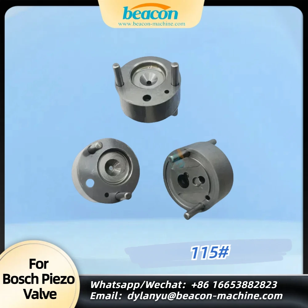 

High Quality F00GX17004/F00GX17005 Piezo Valve For 115 116 117 SERIES for Bosch