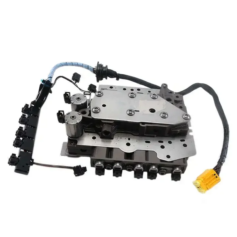 Suitable for 00-11 Peugeot Citroen Renault 4-speed, auto parts AL4 DPO transmission valve body