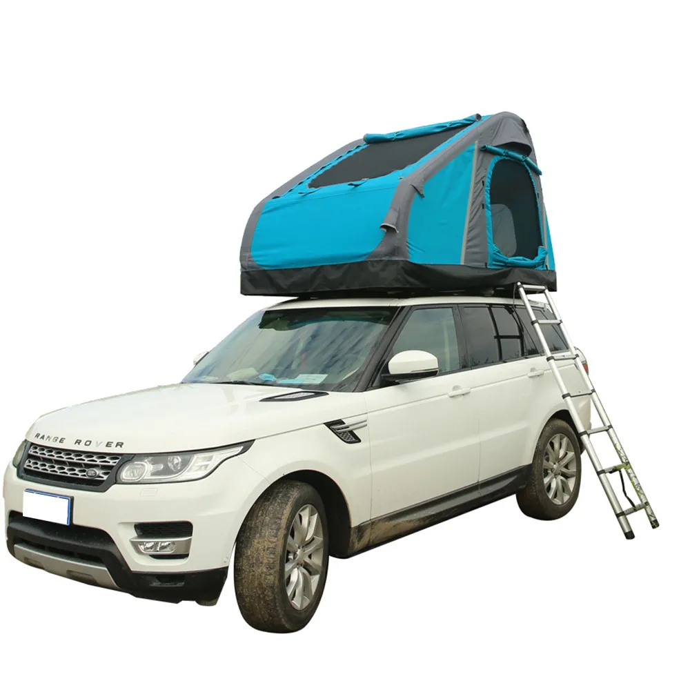 Instant Automatic Shelter Double Bed Car Roof Top Camping Tent