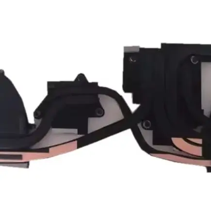 Laptop CPU GPU FAN&Heatsink For MSI GP76 Leopard 10UE 10UG 10UH 11UE 11UG 11UH GS76 Stealth 11UE 11UG 11UH GS76 269ES 285ES New
