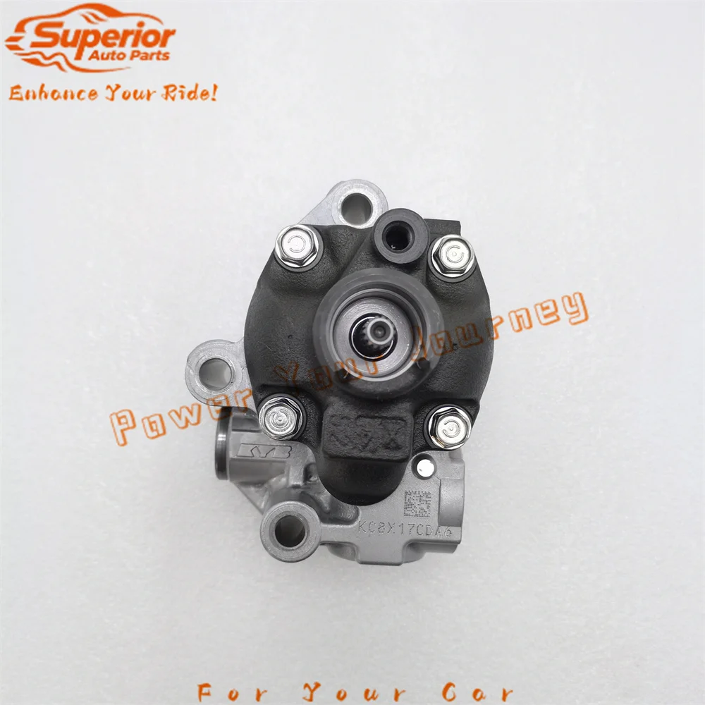 

CVT Oil Pump–Durable & Efficient| Fits RE0F10D JF016E JF017E |OE:31340-28X0A,31340-28X8A,33500NA-QX| Nissan, Infinity, Renault