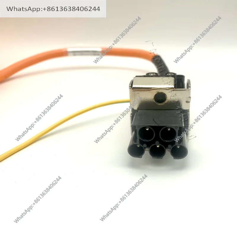 

New original 6SL3162-2MA00-0AA0 driver power plug S120 power connector