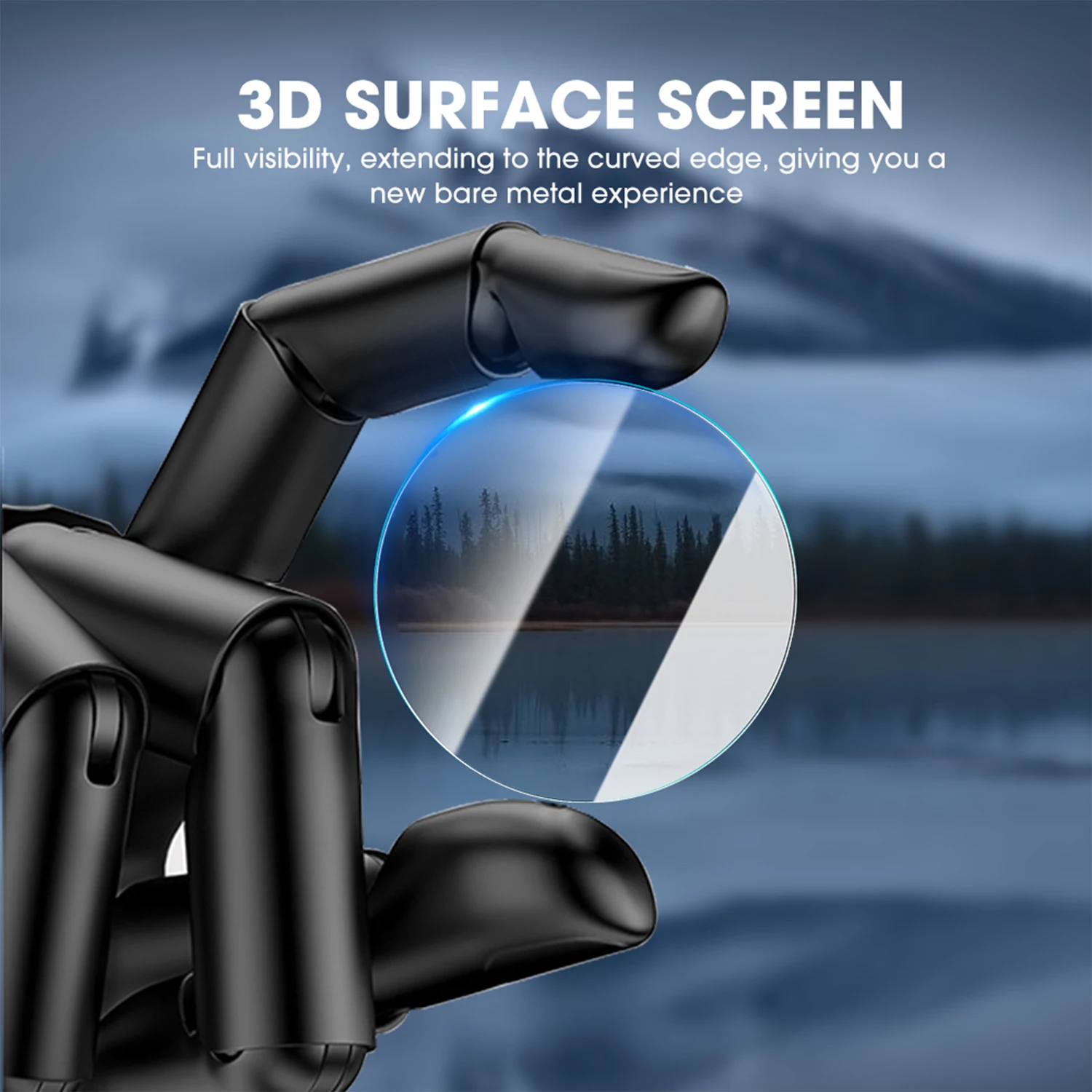 1-5 قطعة سهلة التركيب الزجاج المقسى ل Garmin Fenix 8 43 مللي متر 47 مللي متر 51 مللي متر حامي الشاشة مع تحديد المواقع فيلم عدة ل Fenix8