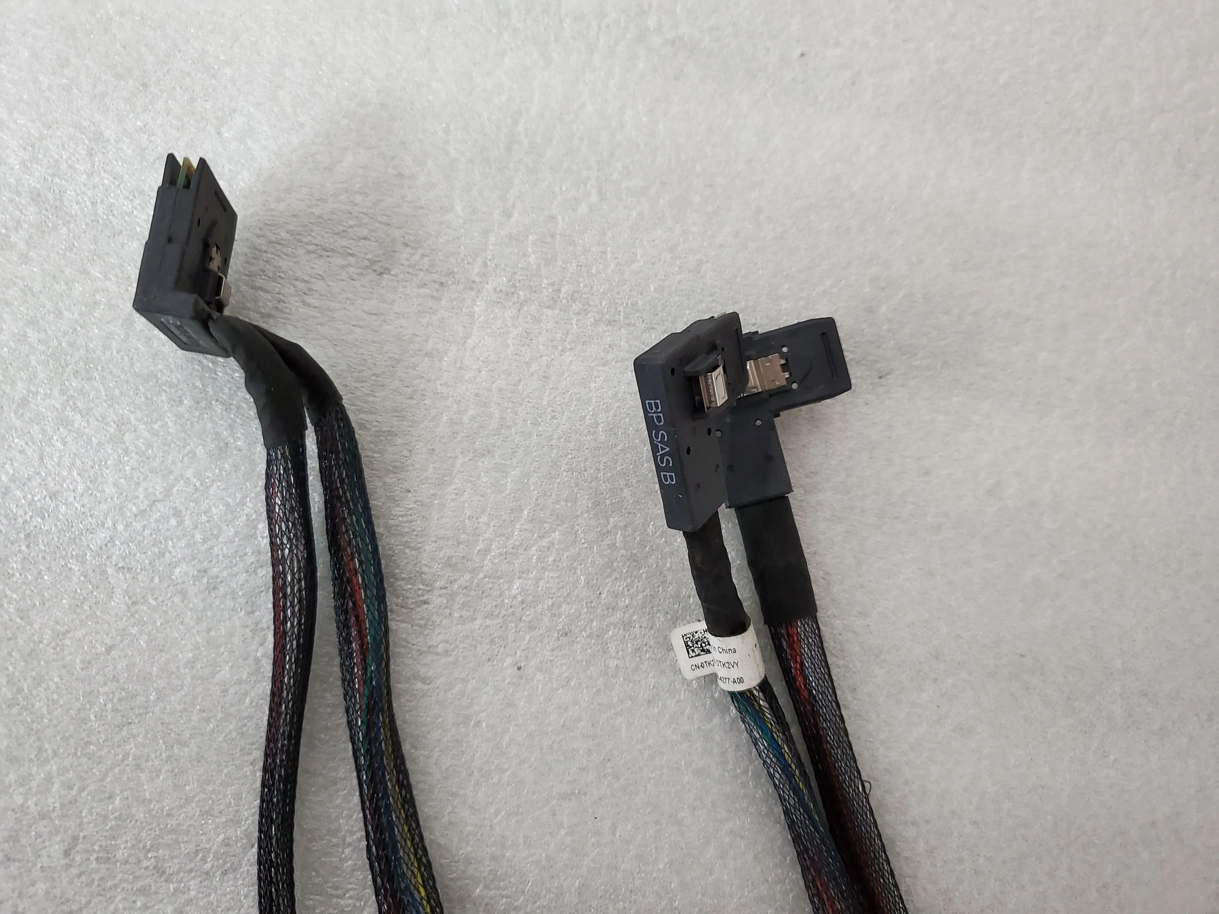 0tk2vy Tk2vy D4j 0T 0d4j 0T Kabel Voor R720 R620 Server Harde Schijf Mini Sas Kabel