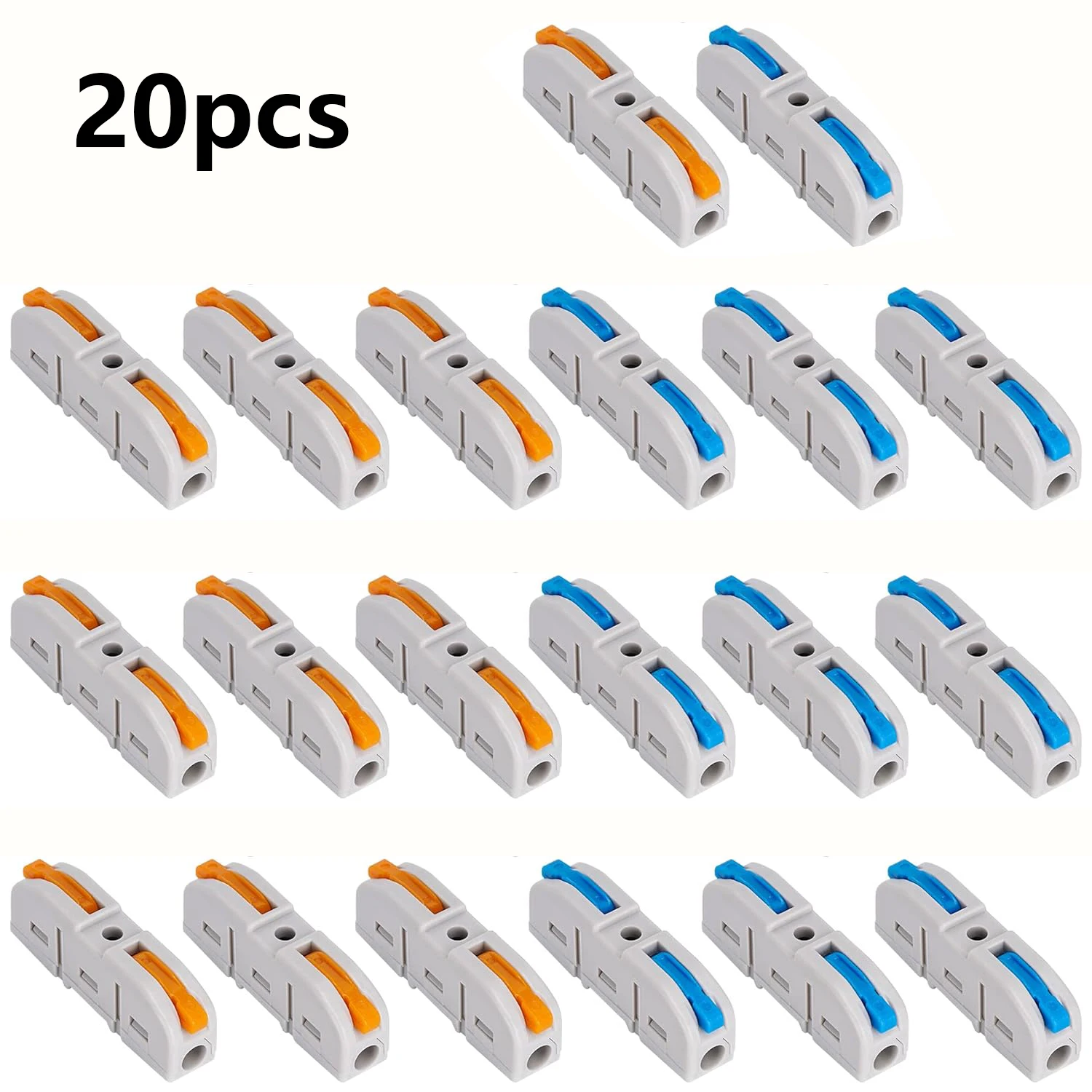 Conector Cable Cable: La Solución Definitiva para Conexiones Eléctricas Seguras y Rápidas en Proyectos Domésticos e Industriales