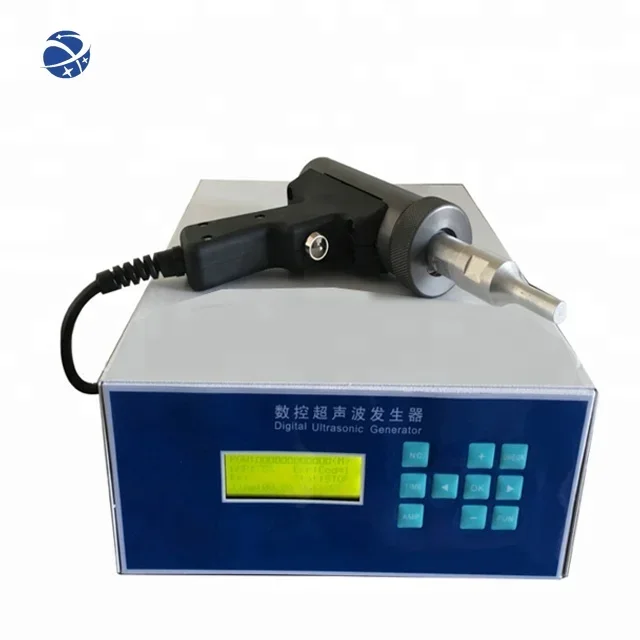 28K800W  Ultrasonic hand-held spot welder