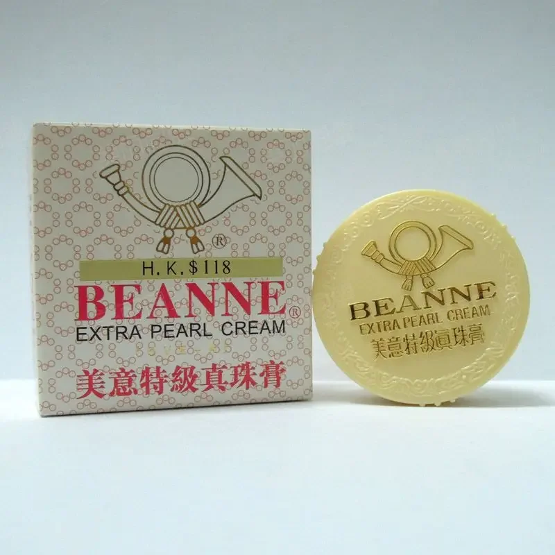 

Original BEANNE EXTRA PEARL CREAM Make Up Promte Your Face Remove Pimples Freckles Sunburn Blotches And Wrinkles