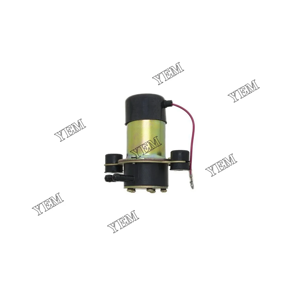 Brand-New 12V Fuel Pump 40901-00080 For Mitsubishi L2E L3E For Volvo EC20B Zeppelin Schaeff #