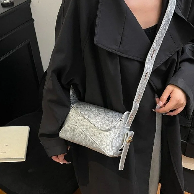 

Sunny-soft 2025 New Ladies Luxury Brand Leather Shoulder Bag Famous Designer Vintage Popular Classic​