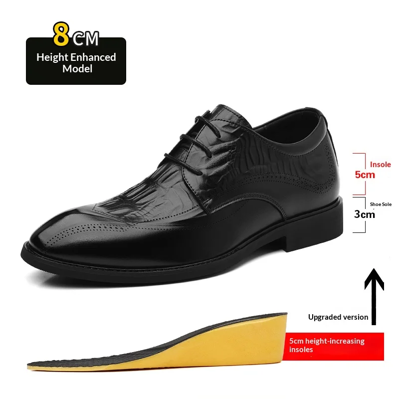 Black 8cm