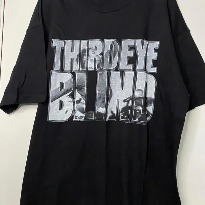 Third Eye Blind Band members Full Size Heavy Cotton T Shirt NI706