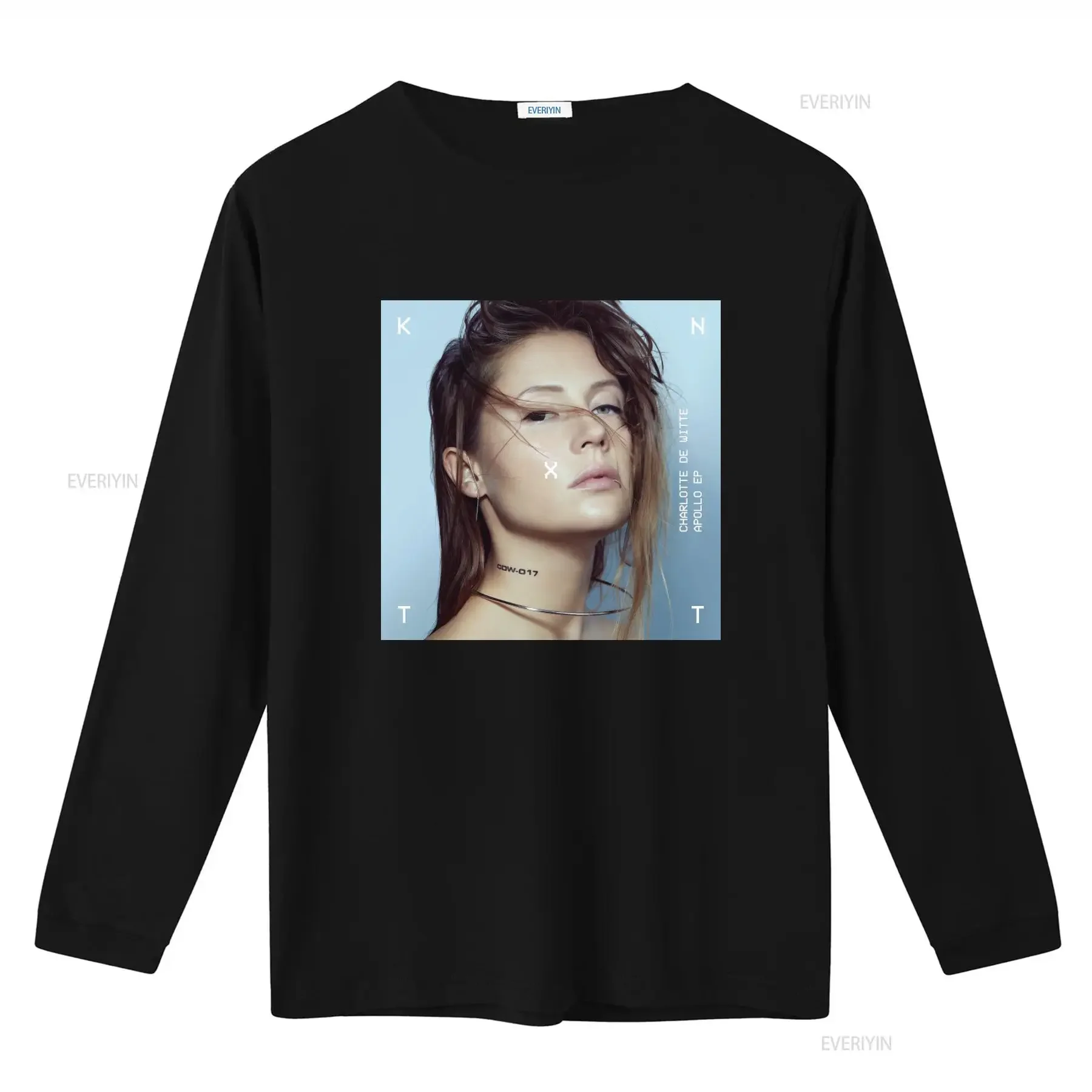 Limited Charlotte De Witte T Shirt Home of Techno Rave Premium Quality Music Lovers Fashionable Design Unique Print vintage