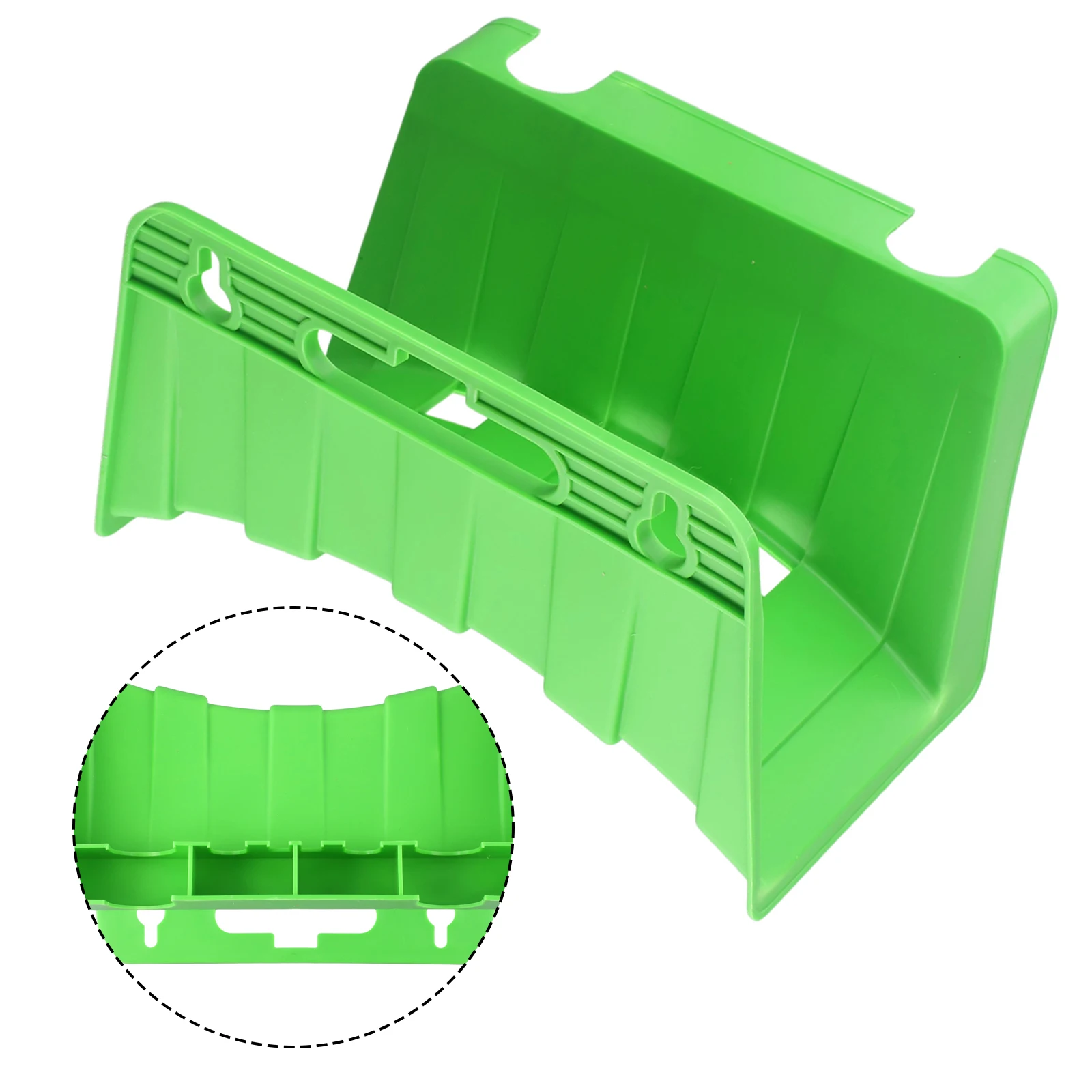 Water Pipe Support Rack, Recebendo Frame, Enrolamento Frame, Jardim Irrigação Suprimentos, Acessórios e Peças