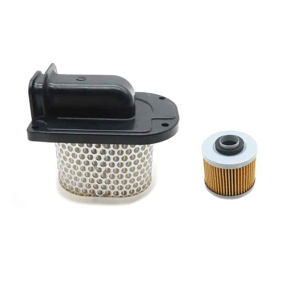 For Yamaha XTZ750 XTZ 750 Tenere 1989-1997 Motorcycle Oil Filter Element Engine Air Filter Cleaner Air Intake Filter Element