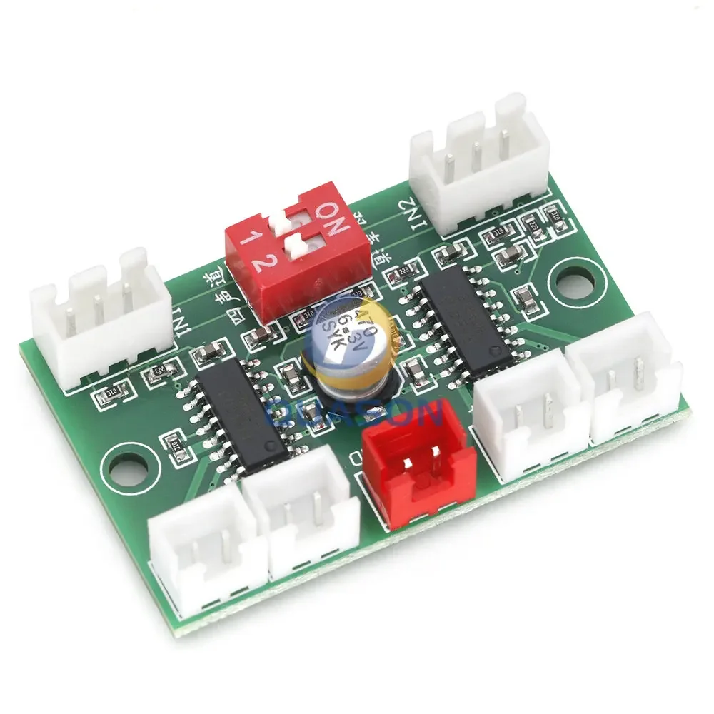 4*3W PAM8403 4 Chan…