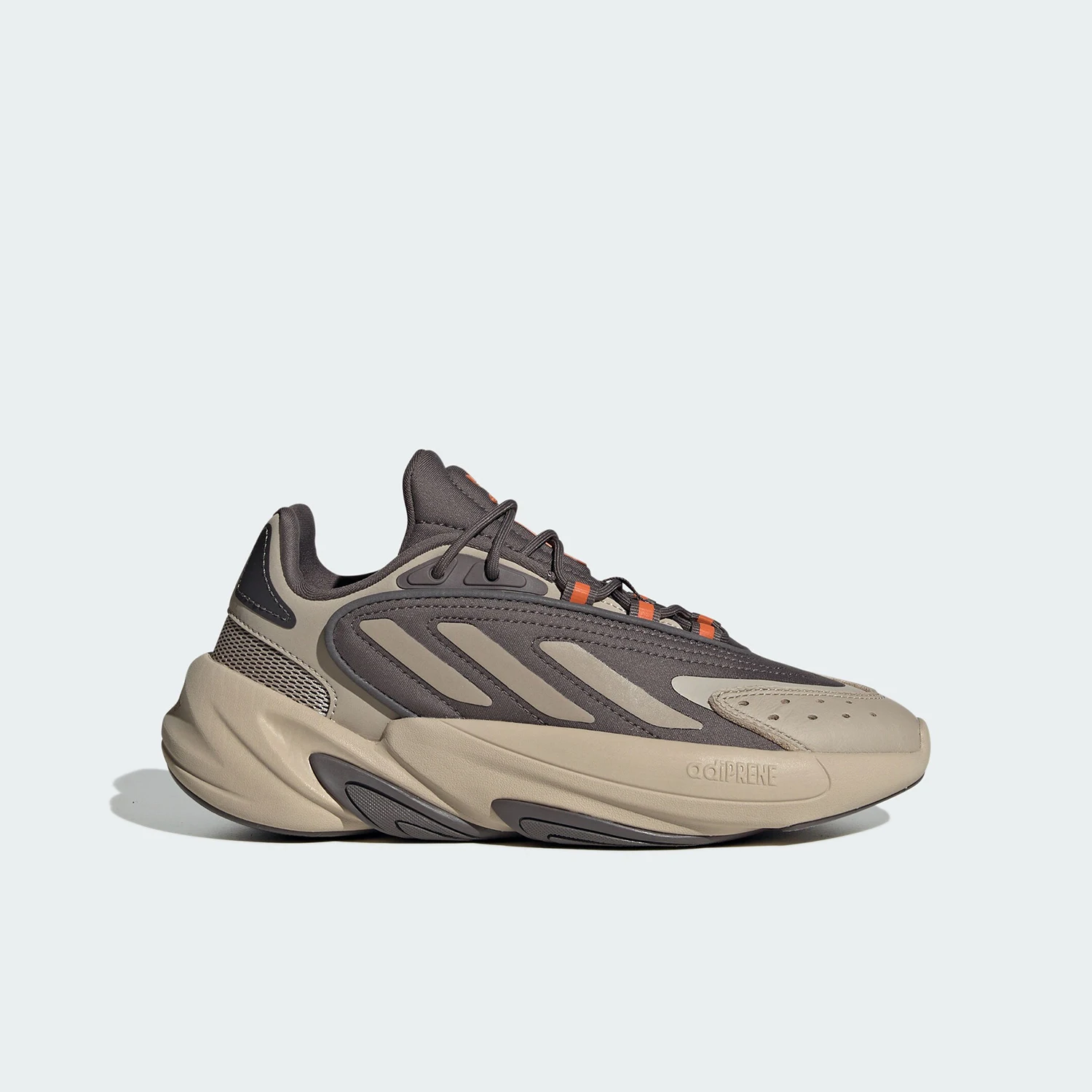 

Adidas genuine clover big children's wear-resistant and breathable casual sports shoes IE2801