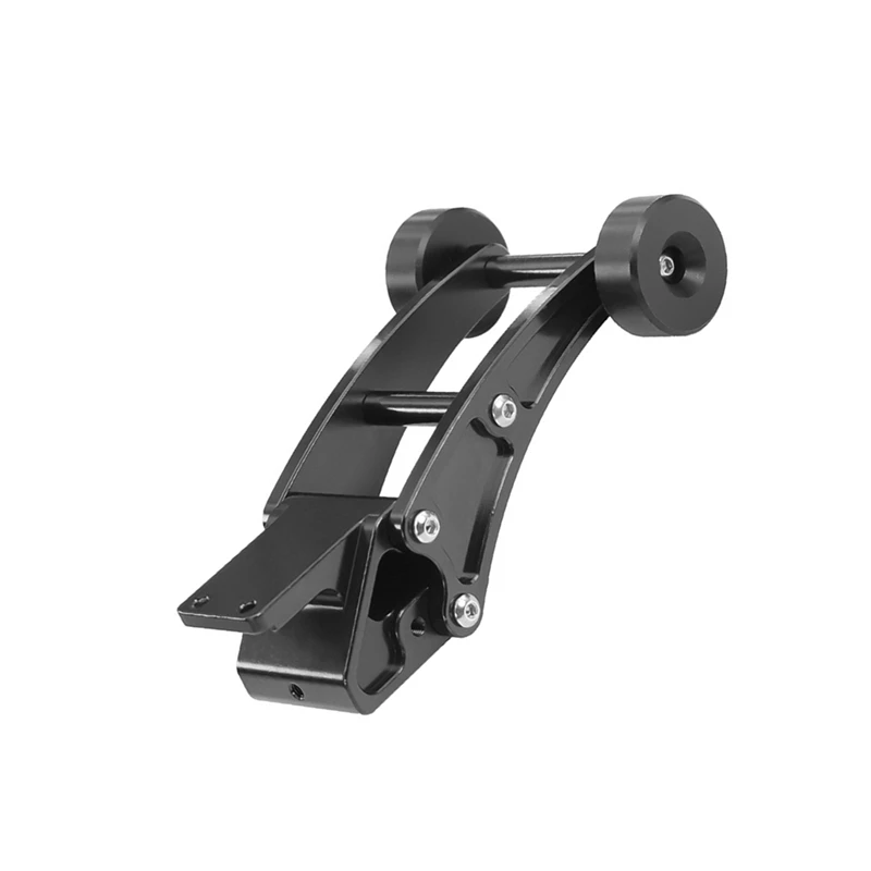 Barre de roue en métal réglable pour voiture RC sans balais à grande vitesse, MJX Hyper Go 1/14 14210 H14BM, 14209 mises à niveau