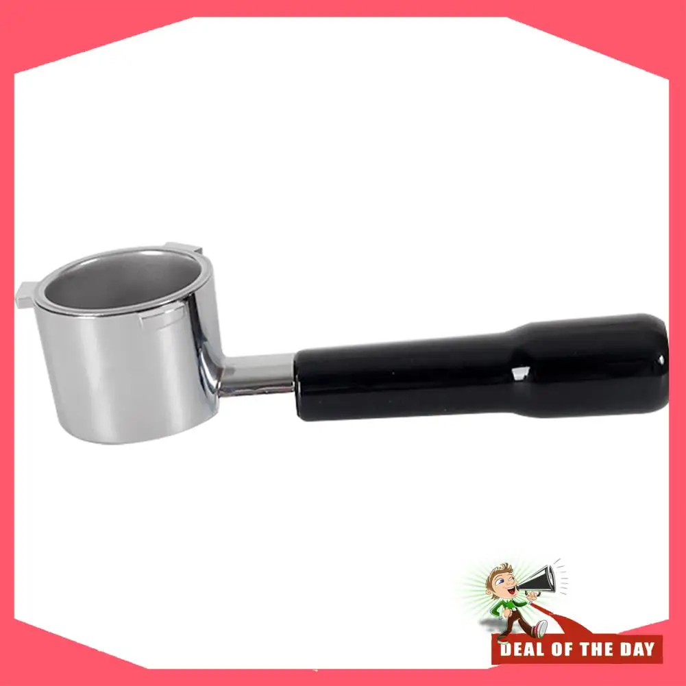 24-Hour Delivery 51MM Coffee Bottomless Portafilter For Delonghi 9 Series EC9335 EC9665 EC9155 Replacement Filter Basket Barista