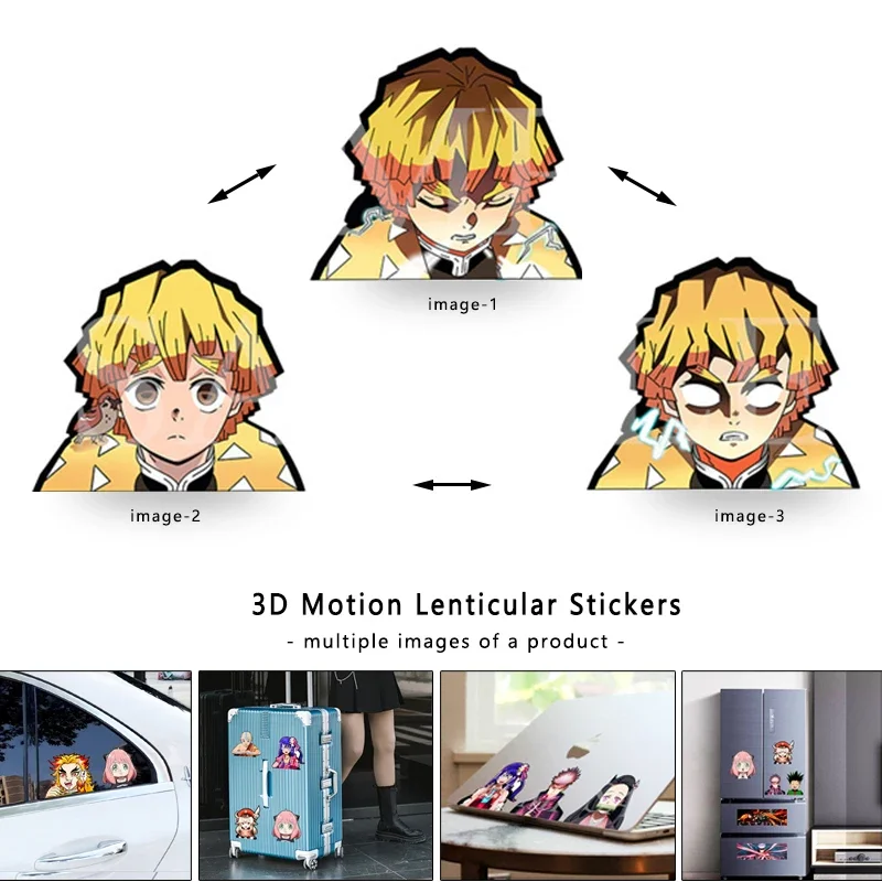 Demon Slaye Zenitsu… - image