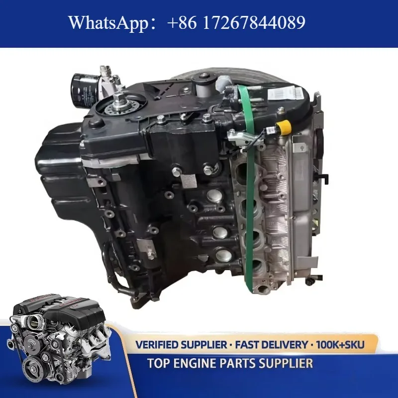 

High Quality 2.0L Engine Assembly Motor 4G69 Cylinder Head Block Aluminum New Condition Direct from Manufacturers