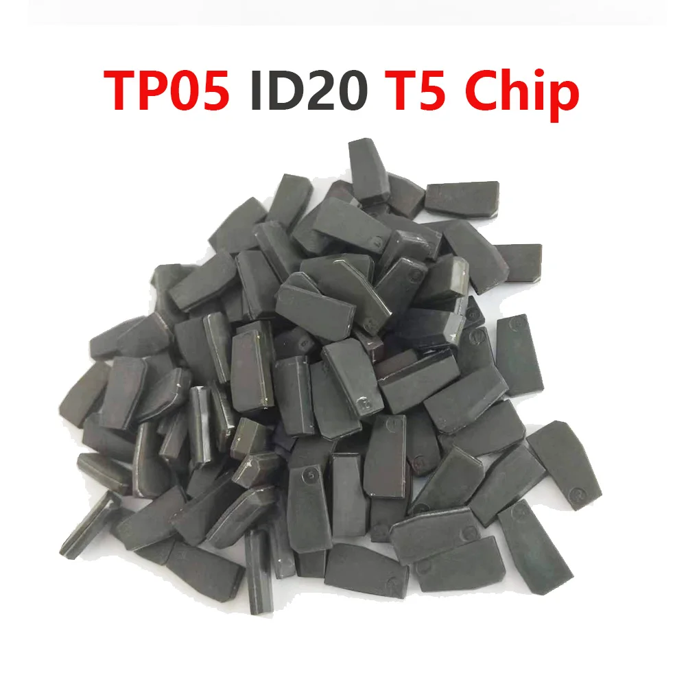 5pcs 10pcs 20pcs TP05 ID20 T20 T5 ID13 Transponder Chip For Citroen for Honda Fiat for Buick for VAG for Audi Car Key