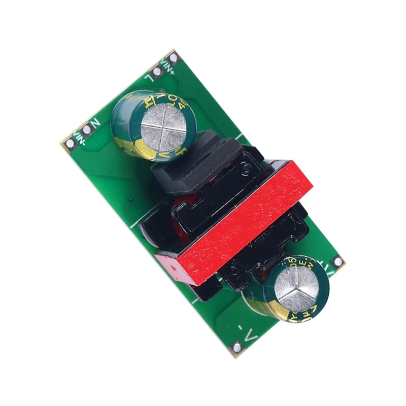 DC-DC Wide Voltage Step-Down Module Switching Power Voltage Regulator Input 24-390V Output 2A Buck Converter