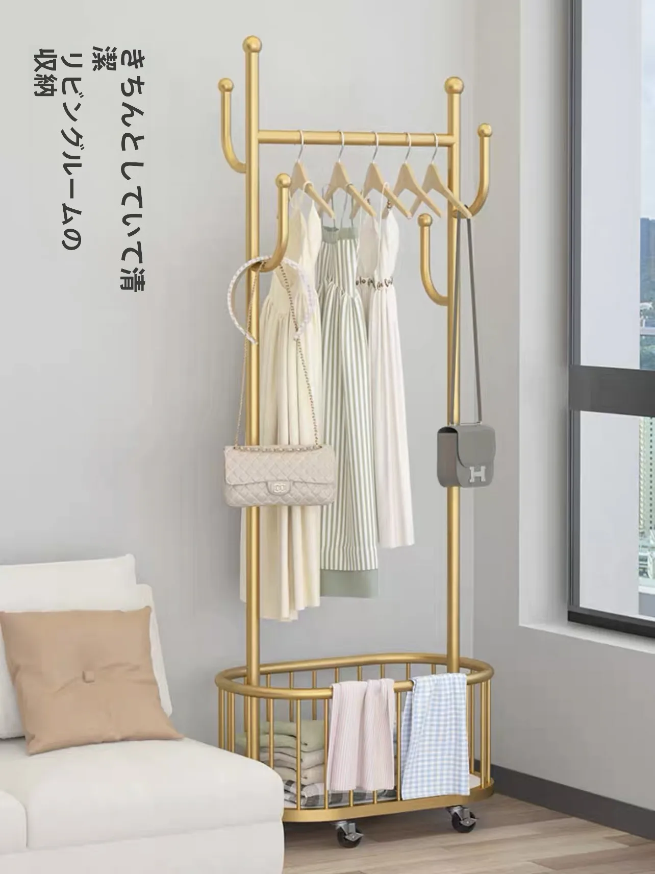 luxury-mobile-wardrobe-rack-living-room-bedroom-clothes-storage-stand-modern-simple-floor-hanging-coat-rack-with-wheels