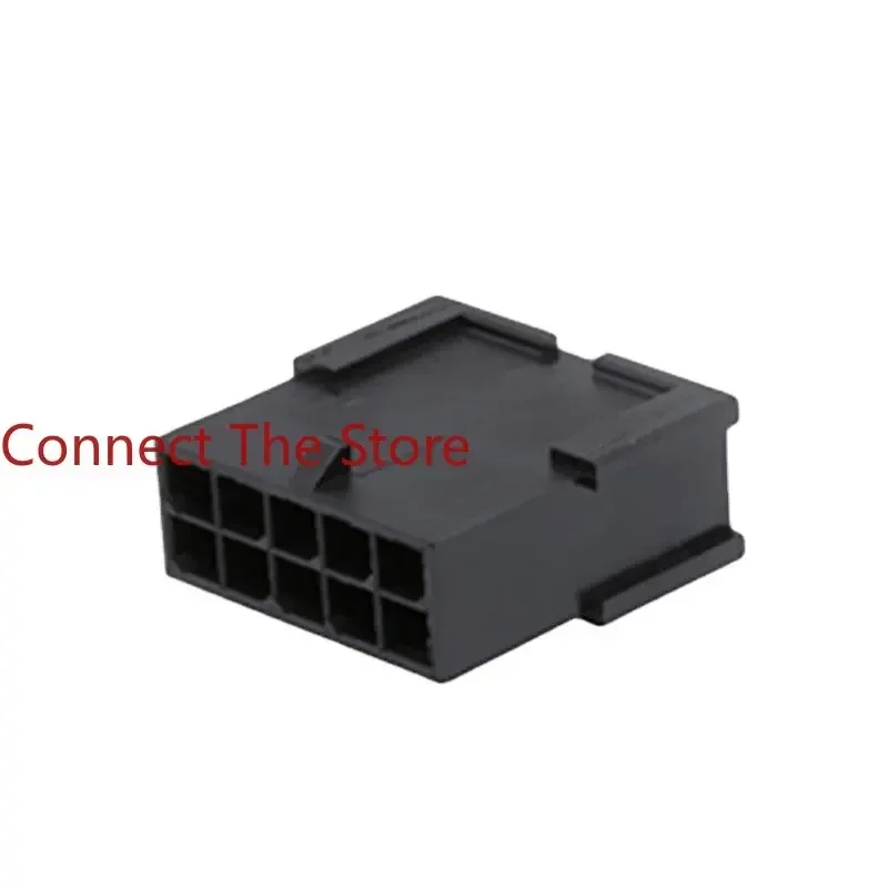 

10PCS Connector 43020-1001 430201001 Rubber Case 10P Original Stock
