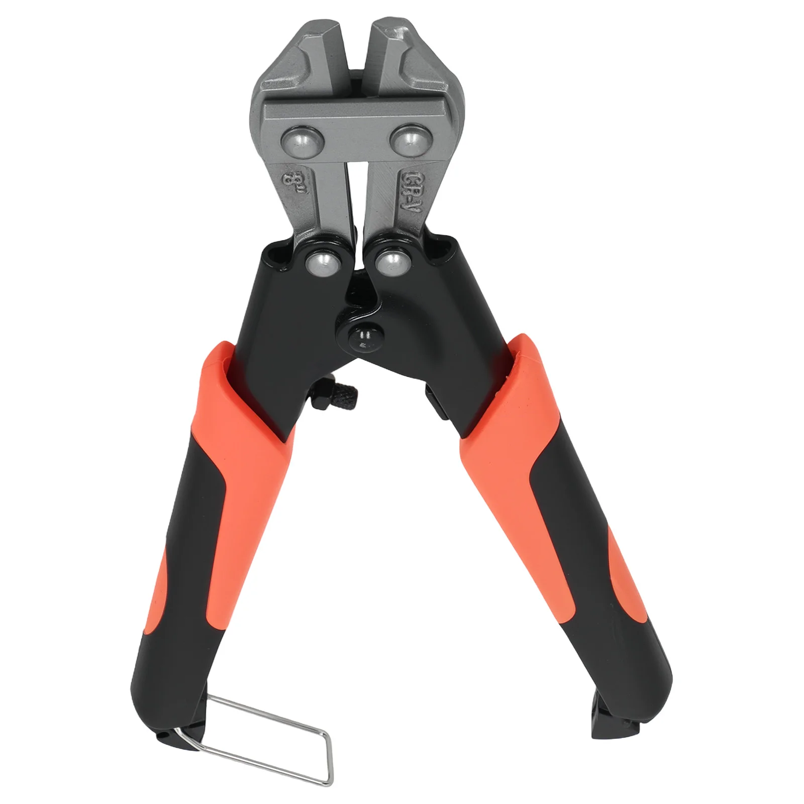 

8 inch Drop Forged Bolt Snip CR-V Steel Cable Wire Cutting Tool Anti-Slip